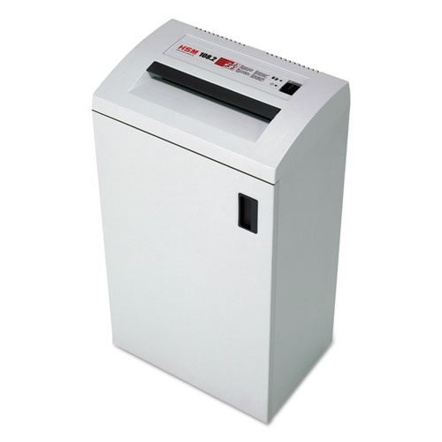 7490015983992, SKILCRAFT 1080 Continuous-Duty Strip-Cut Shredder, 24 Manual Sheet Capacity