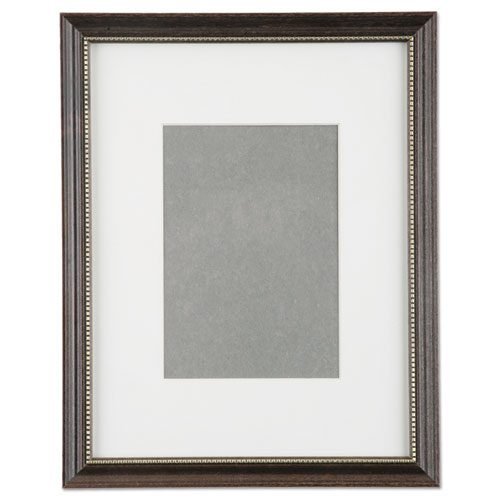 7105014195322 SKILCRAFT Walnut Stain Frames, Certificate/Photo, 8.5 x 11, 12/Carton