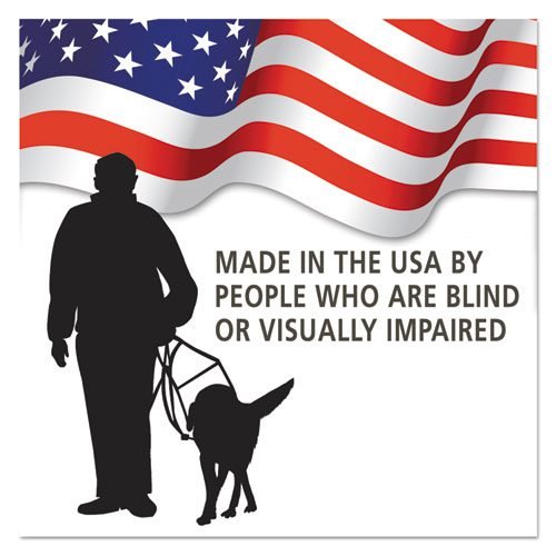 Feminine Hygiene Sanitary Disposal Bags, 4" x 10", Pink/Black, 150 Bags/Roll, 4 Rolls/Carton - Image 2