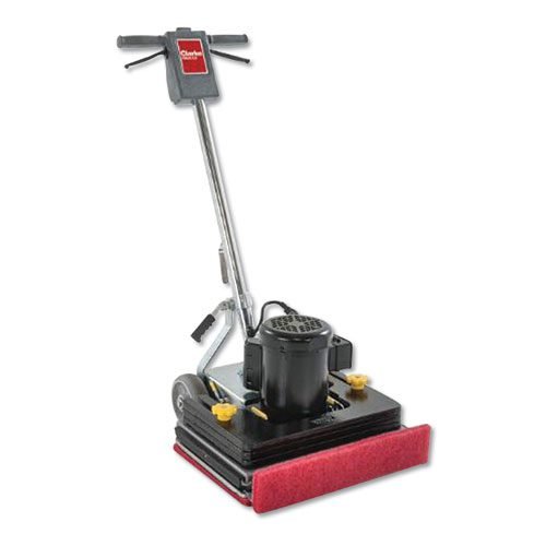 FM40 LX Orbital Floor Machine, 1.5 hp Motor, 3,540 RPM, 20" Pad