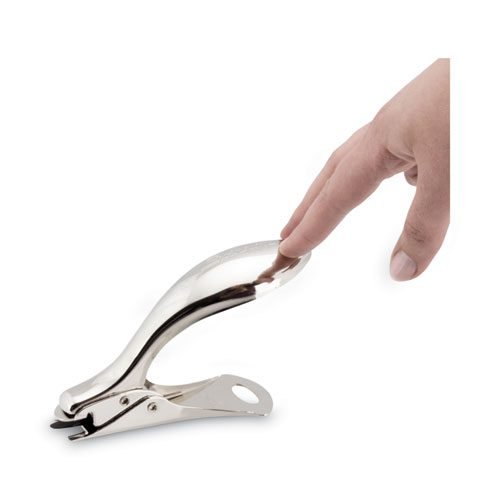 Heavy-Duty Staple Remover, Satin Chrome - Image 3