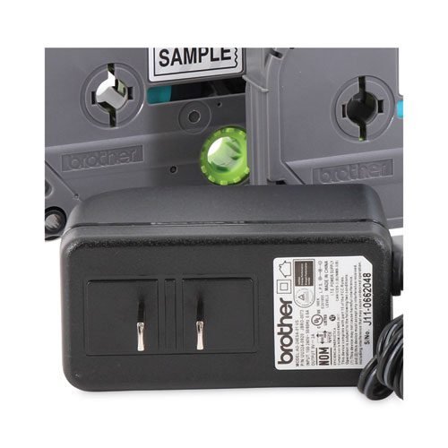 AC Adapter for Brother P-Touch Label Makers - Image 2