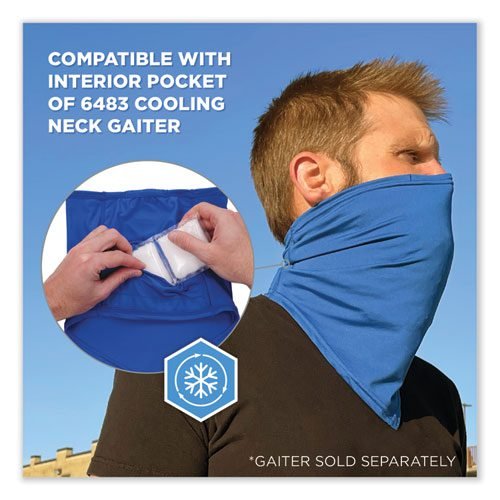 Chill-Its 6283 Rechargeable Phase Change Ice Pack, 3 x 6, Ships in 1-3 Business Days - Image 3