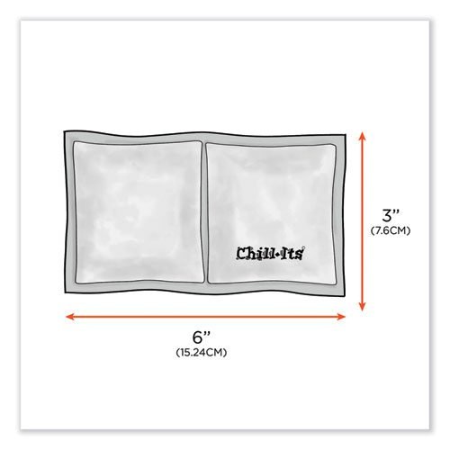 Chill-Its 6283 Rechargeable Phase Change Ice Pack, 3 x 6, Ships in 1-3 Business Days - Image 4