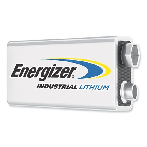 Industrial Lithium 9V Battery, 9 V, 12/Box - Image 2